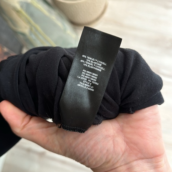 Wilfred Wide Leg Jumpsuit - Picture 5 of 6